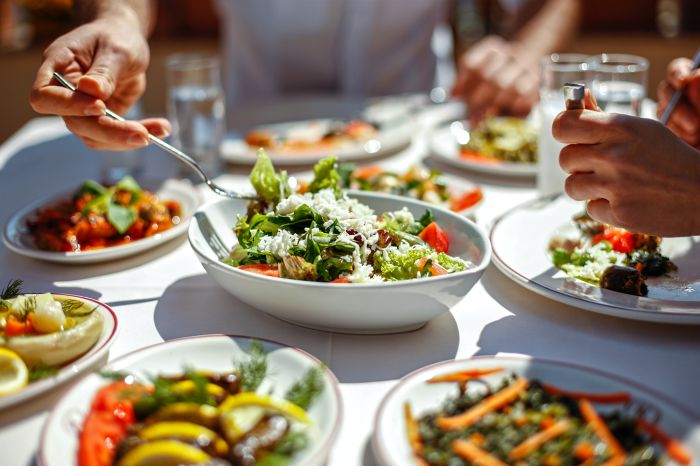 buffet-salat-middelhavsmat