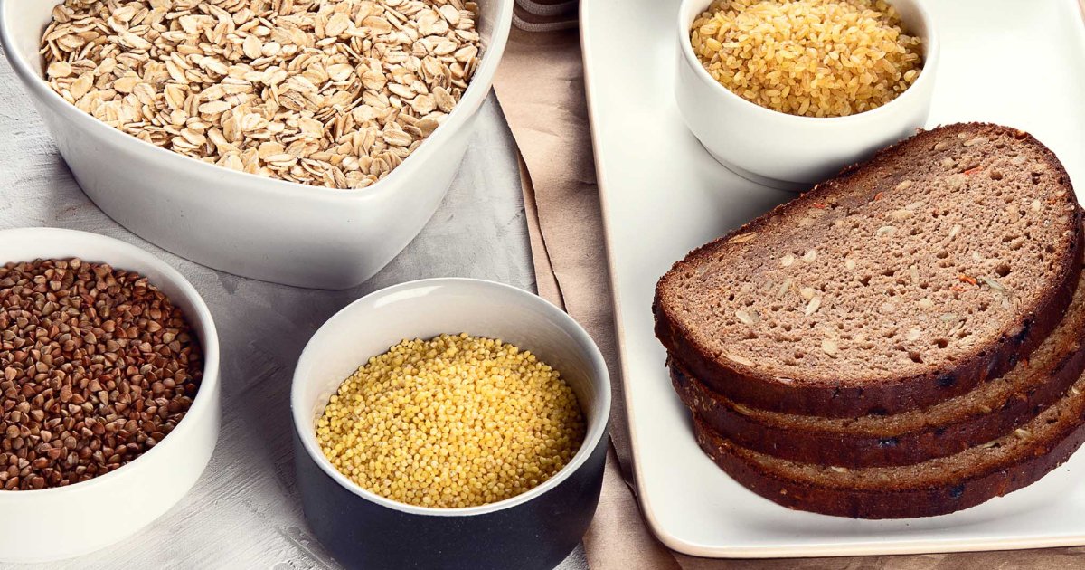 Mat som inneholder gluten Matinfo